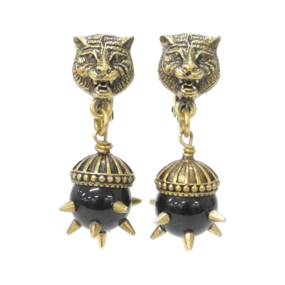 GUCCI Black Earrings
